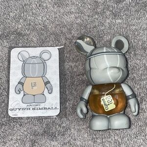 🌵Retired Disney Vinylmation Cuppa Tea from the "Urban-Art of the parks" series!